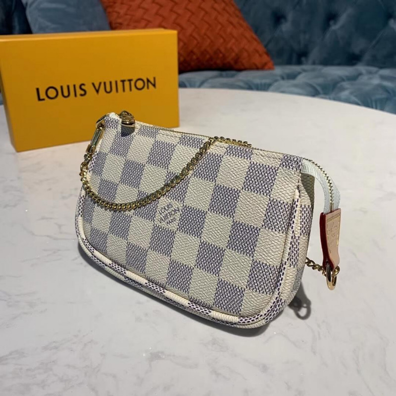 Replica Louis Vuitton Mini Pochette Accessoires N58010