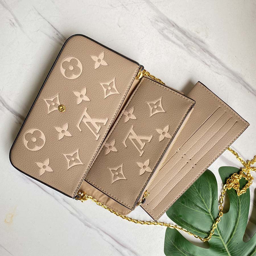 Replica Louis Vuitton Special Edition Of Felicie Pochette