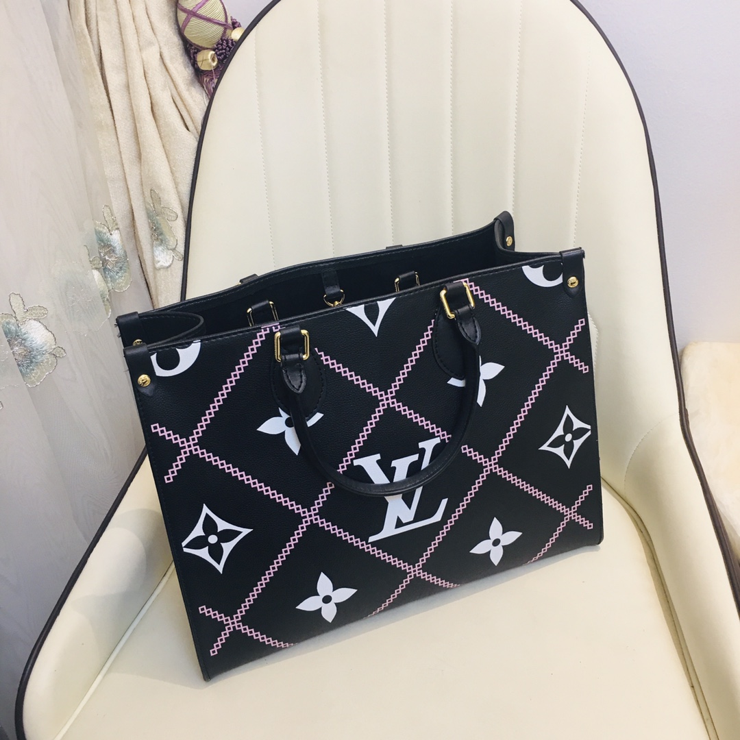 Replica Louis Vuitton Onthego Mm M44568