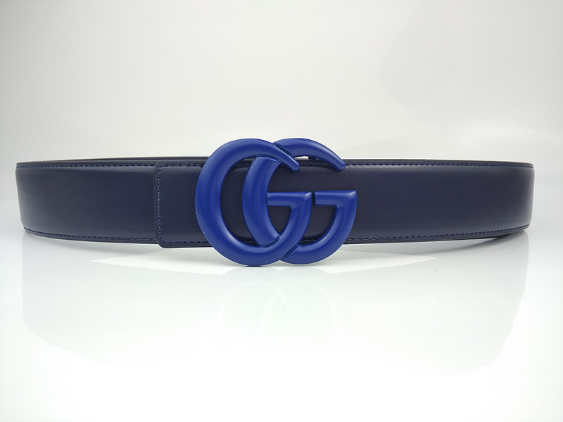 Replica Gucci Belt G324-75 Black 38Mm