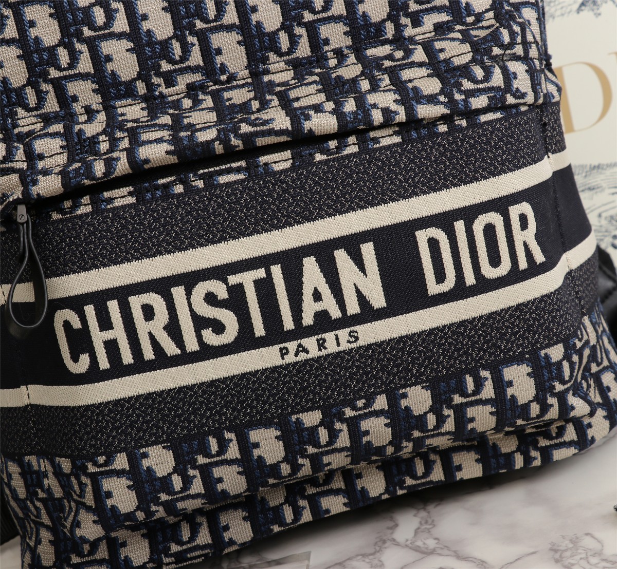 Replica Dior Drtravel Backpack