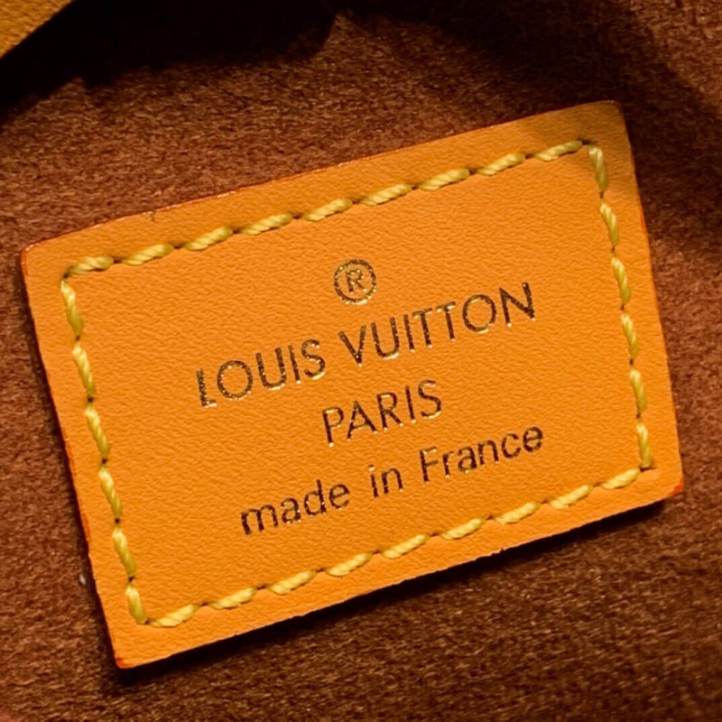 Replica Louis Vuitton Monogram Canvas Mini Bucket Bag M57099