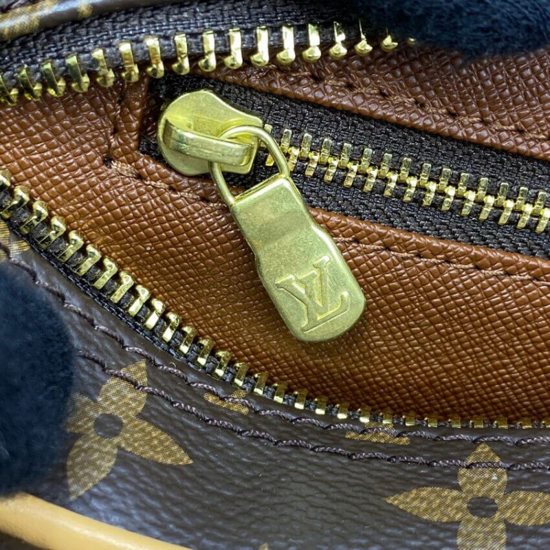 Replica Louis Vuitton Monogram Trocadero 23 Shoulder Bag M51276