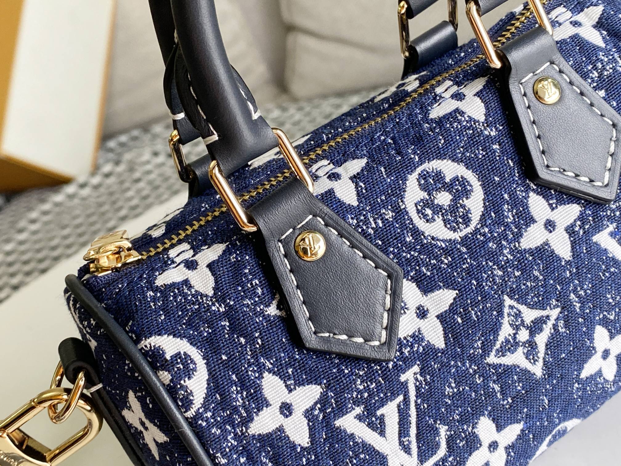 Replica Louis Vuitton Nano Speedy M81213