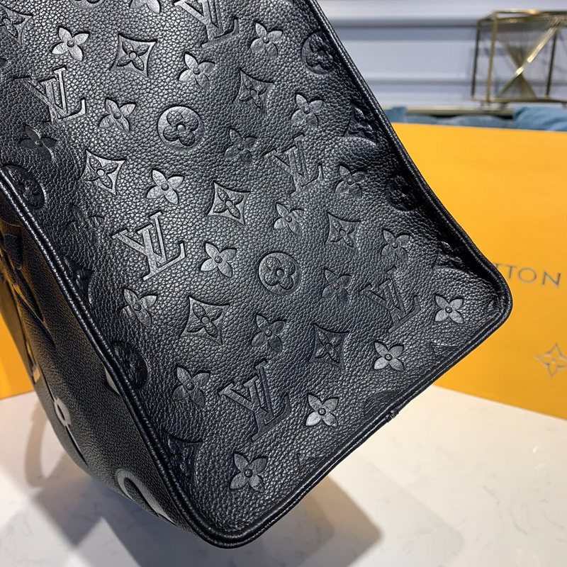 Replica Louis Vuitton Onthego Gm-M44925 41Cm Black
