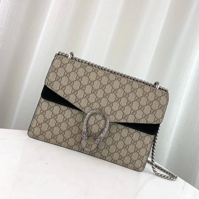 Replica Gucci Dionysus Medium Gg Shoulder Bag 403348