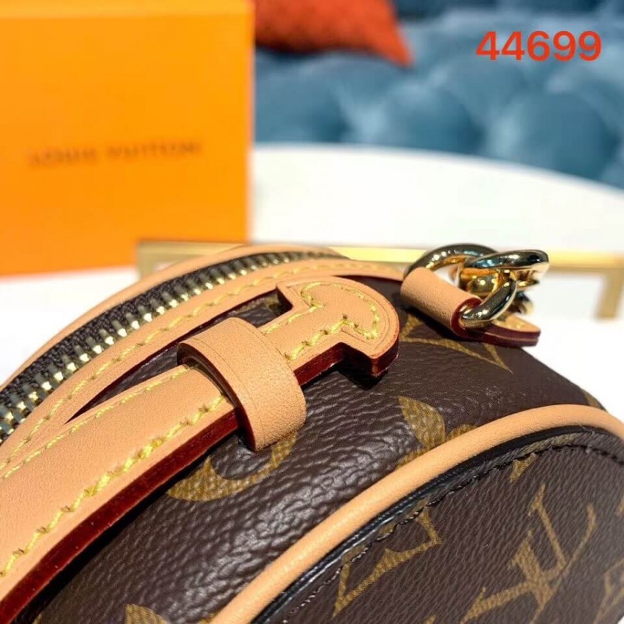 Replica Louis Vuitton Monogram Canvas Mini Boite Chapeau M44699