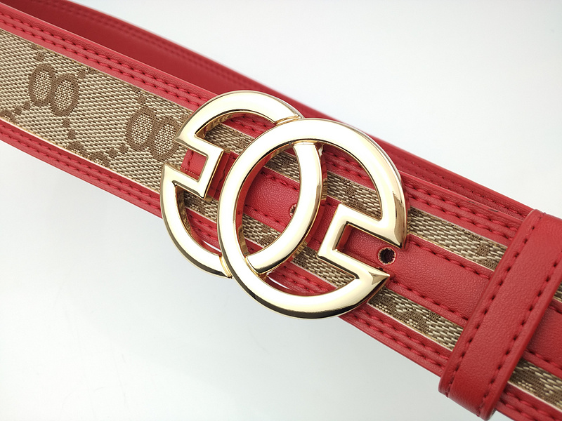Replica Gucci Belt G307-75 38Mm