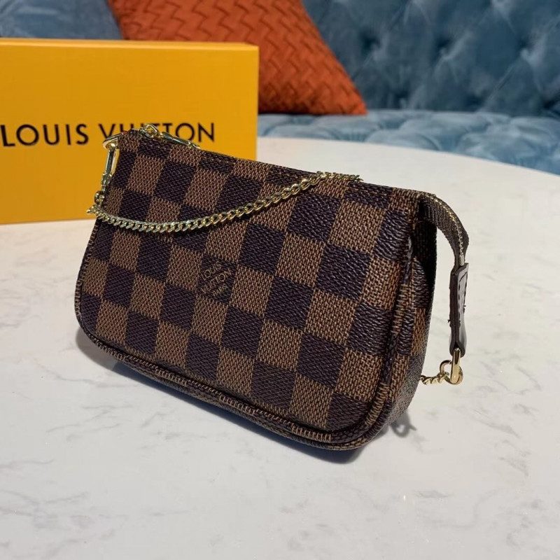 Replica Louis Vuitton Mini Pochette Accessoires N58009