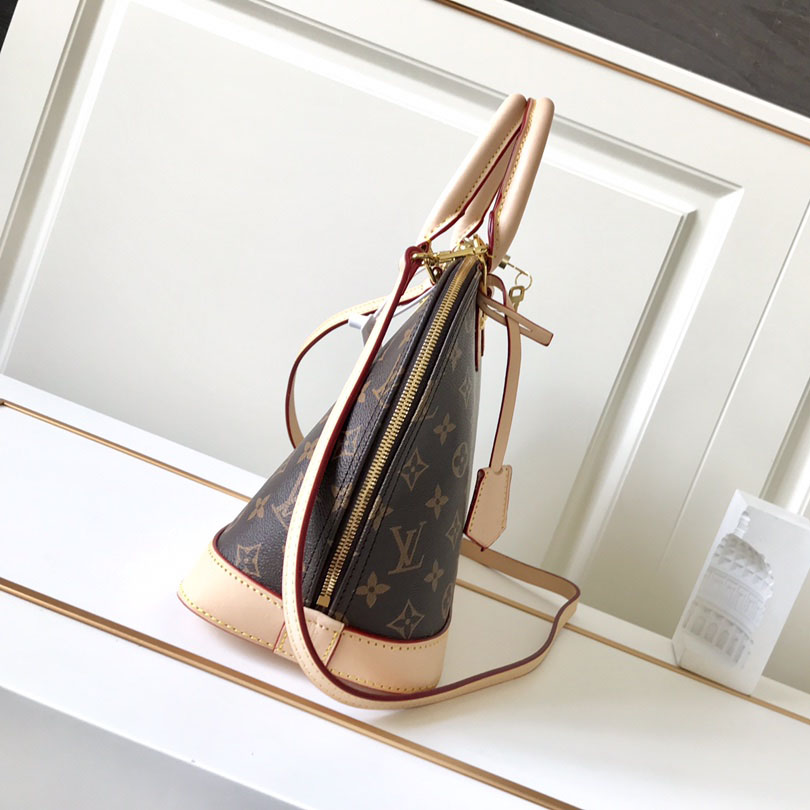 Replica Louis Vuitton Alma Bb/Pm 23.5/32Cm