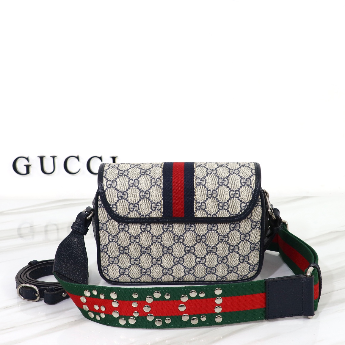 Replica Gucci Ophidia Mini Gg Shoulder Bag