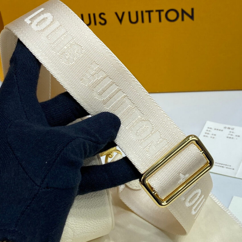 Replica Louis Vuitton Papillon Bb M45994 Creme Beige