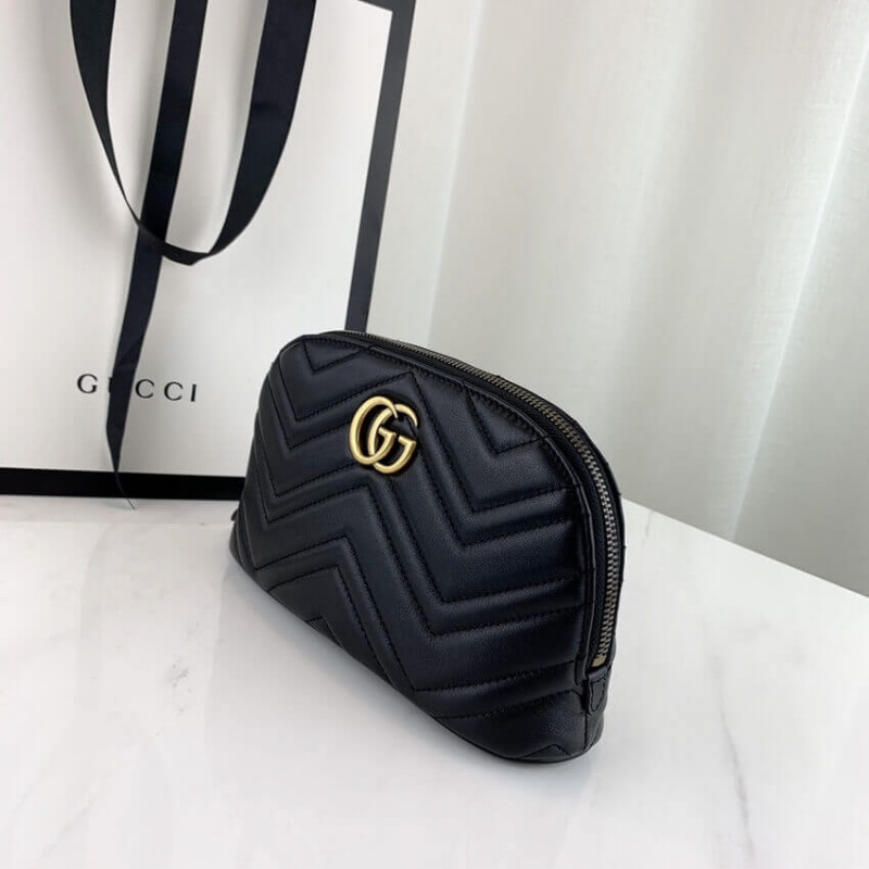 Replica Gucci Gg Marmont Cosmetic Case 625690
