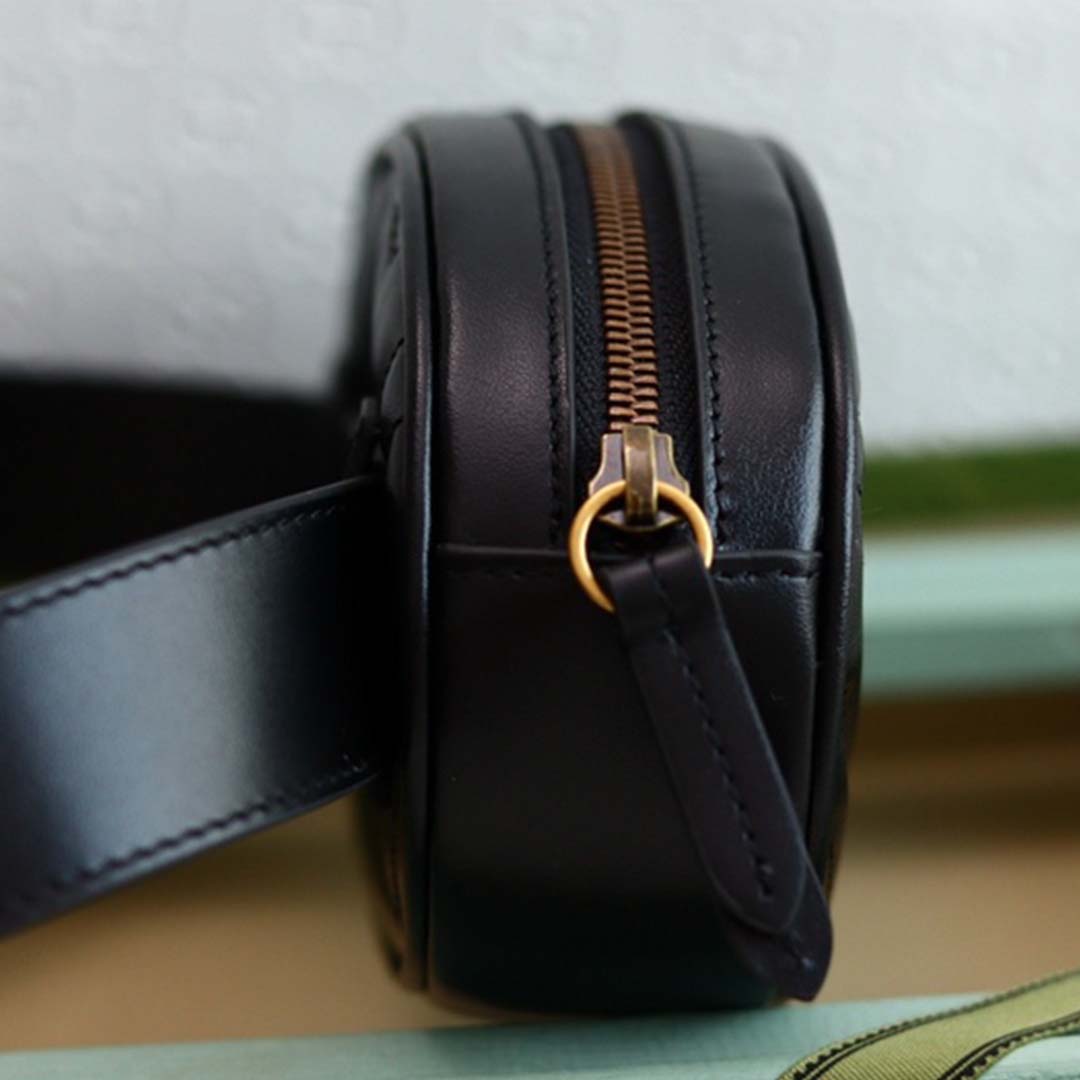 Replica Gucci Aaa-Double G Belt Bag 476434