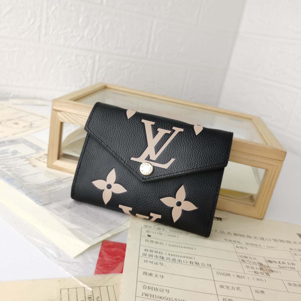 Replica Louis Vuitton Victorine Wallet M80968