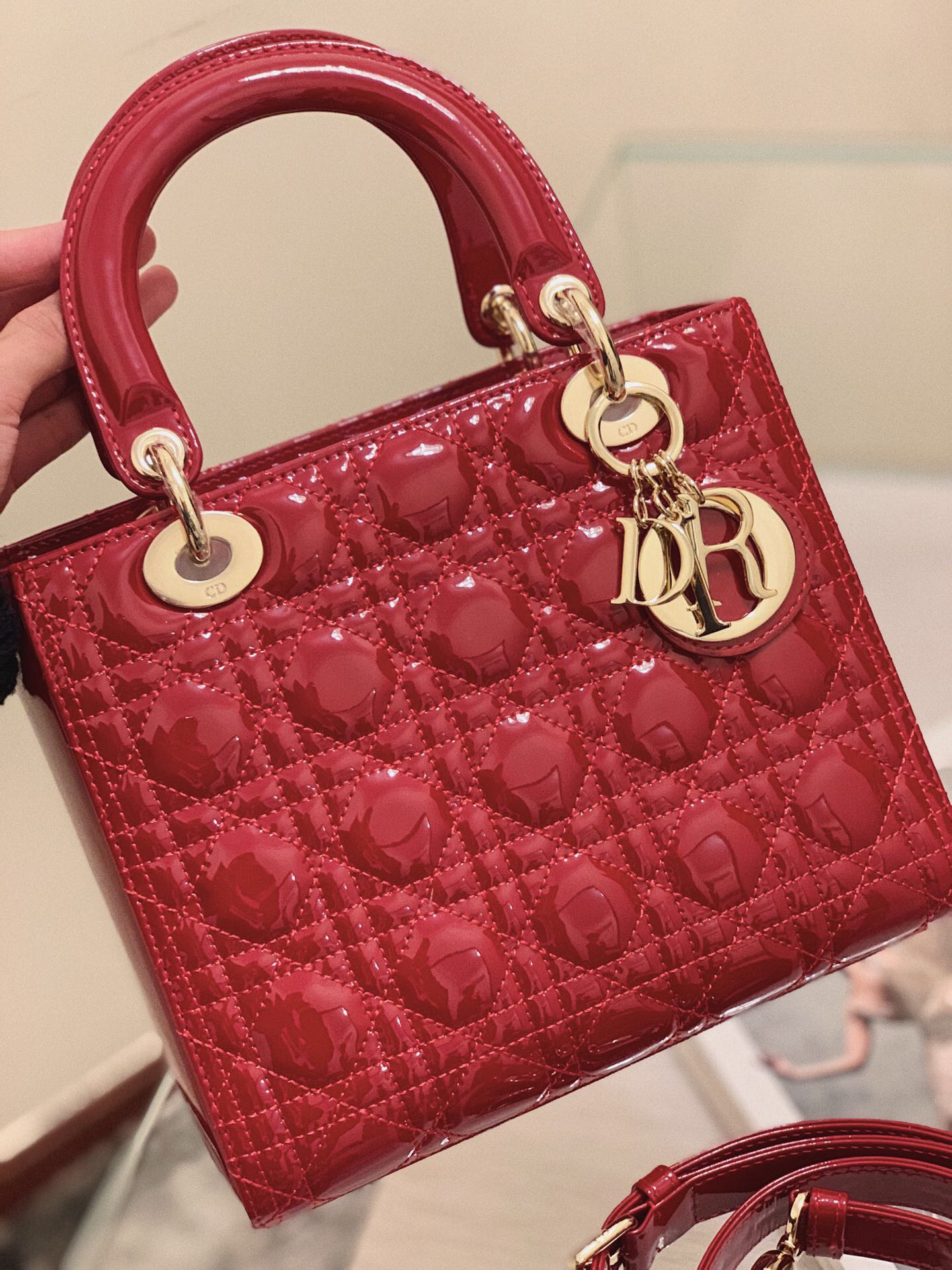 Replica Dior Medium Lady Bag