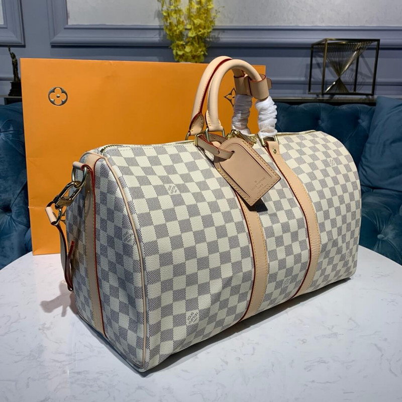 Replica Louis Vuitton Keepall Bandouliere 45 N41430