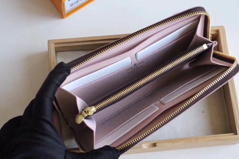 Replica Louis Vuitton Clemence Wallet M64201