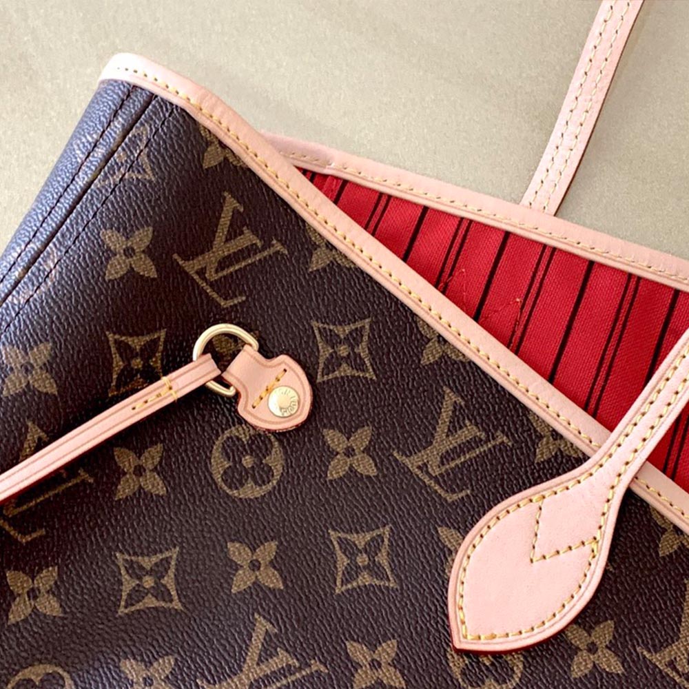 Replica Louis Vuitton Neverfull Pm/Mm/Gm N41358-28/32/40Cm