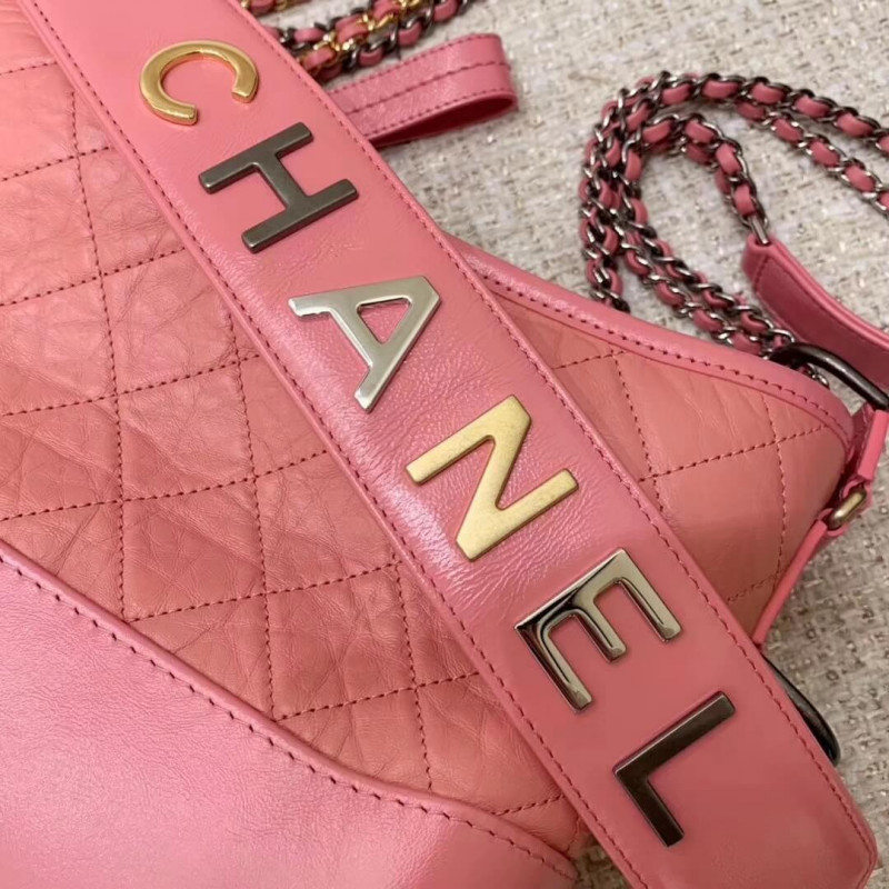 Replica Chanel Gabrielle Hobo Handbag As1582