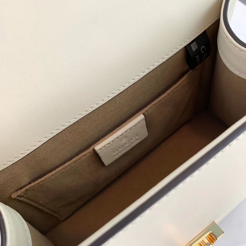 Replica Gucci Sylvie Leather Mini Bag 470270