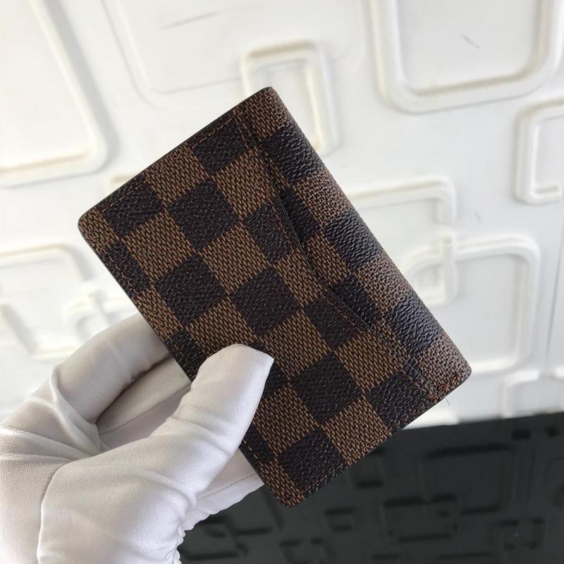 Replica Louis Vuitton Pocket Organizer M60502/M61696