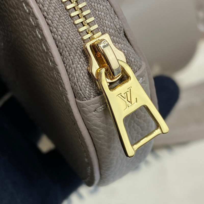 Replica Louis Vuitton Papillon Bb M46031Tourterelle/Creme