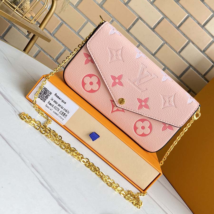 Replica Louis Vuitton Special Edition Of Felicie Pochette