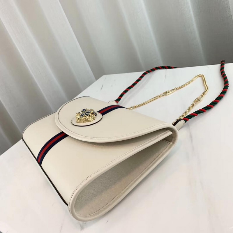 Replica Gucci Rajah Medium Shoulder Bag 564697