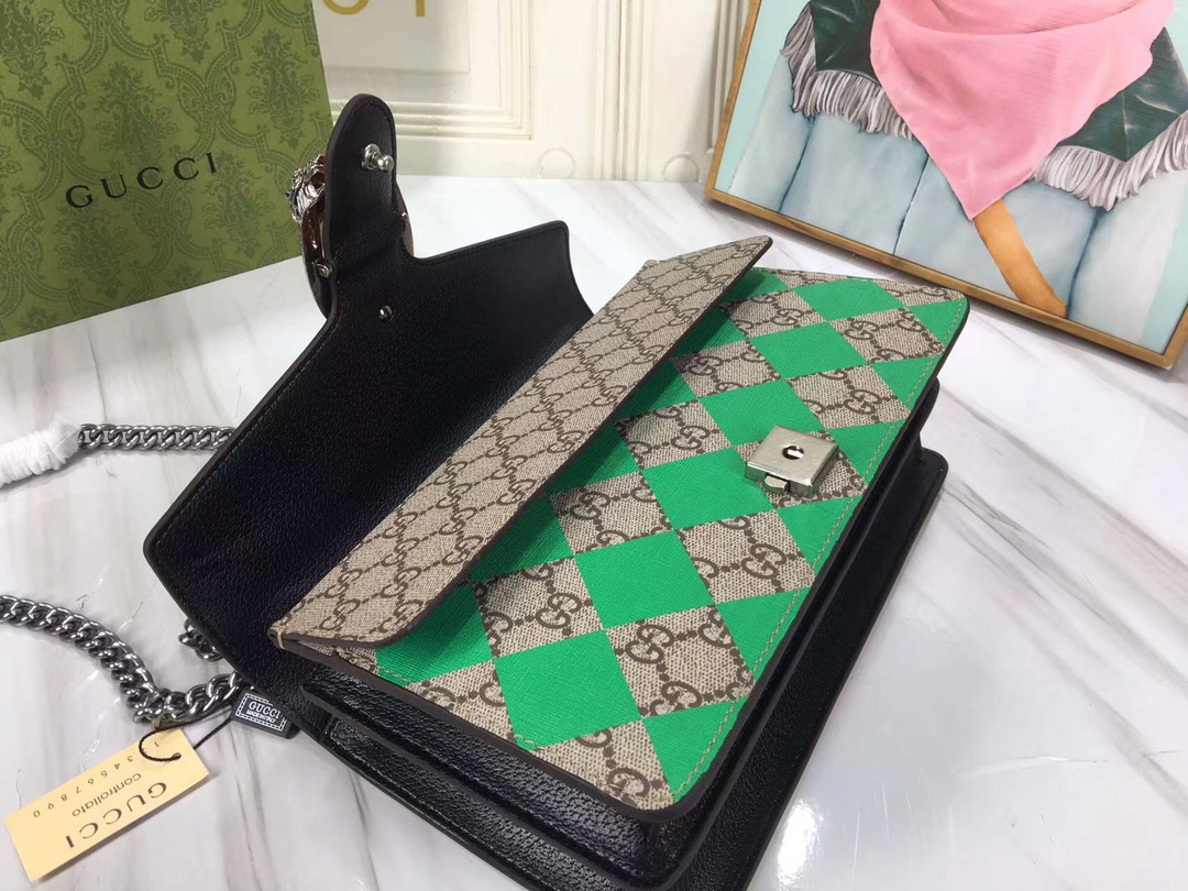 Replica Gucci Dionysus Small Shoulder Bag 400249