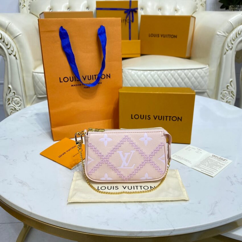 Replica Louis Vuitton Mini Pochette Accessoires M81140