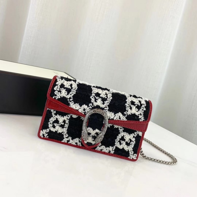 Replica Gucci Dionysus Super Mini Bag 476432