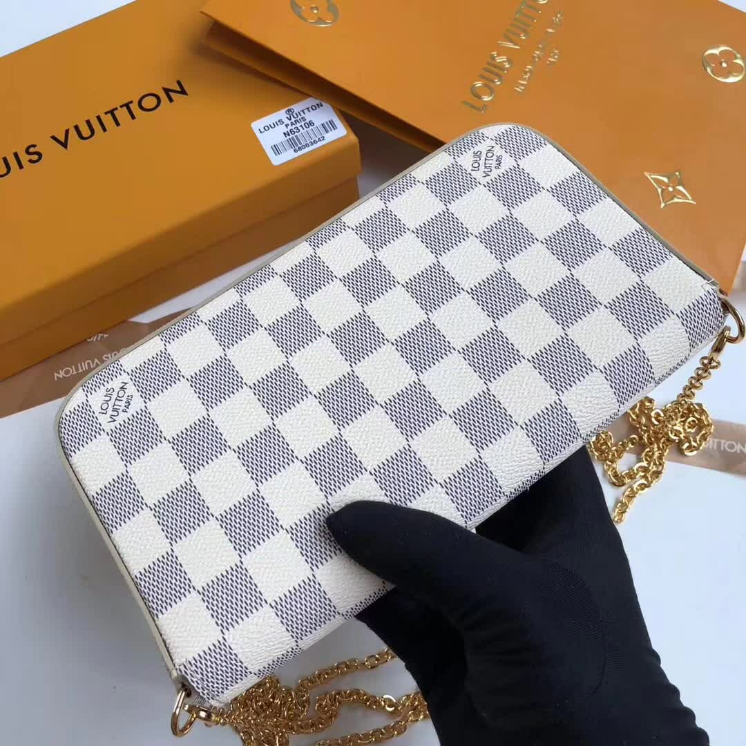 Replica Louis Vuitton Felicie Pochette M61276