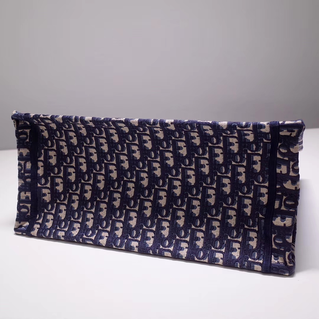 Replica Dior Oblique Book Tote 42/36Cm