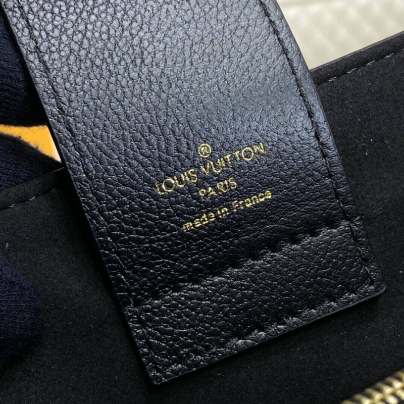 Replica Louis Vuitton Damier Ebene Canvas Lv Riverside N40052