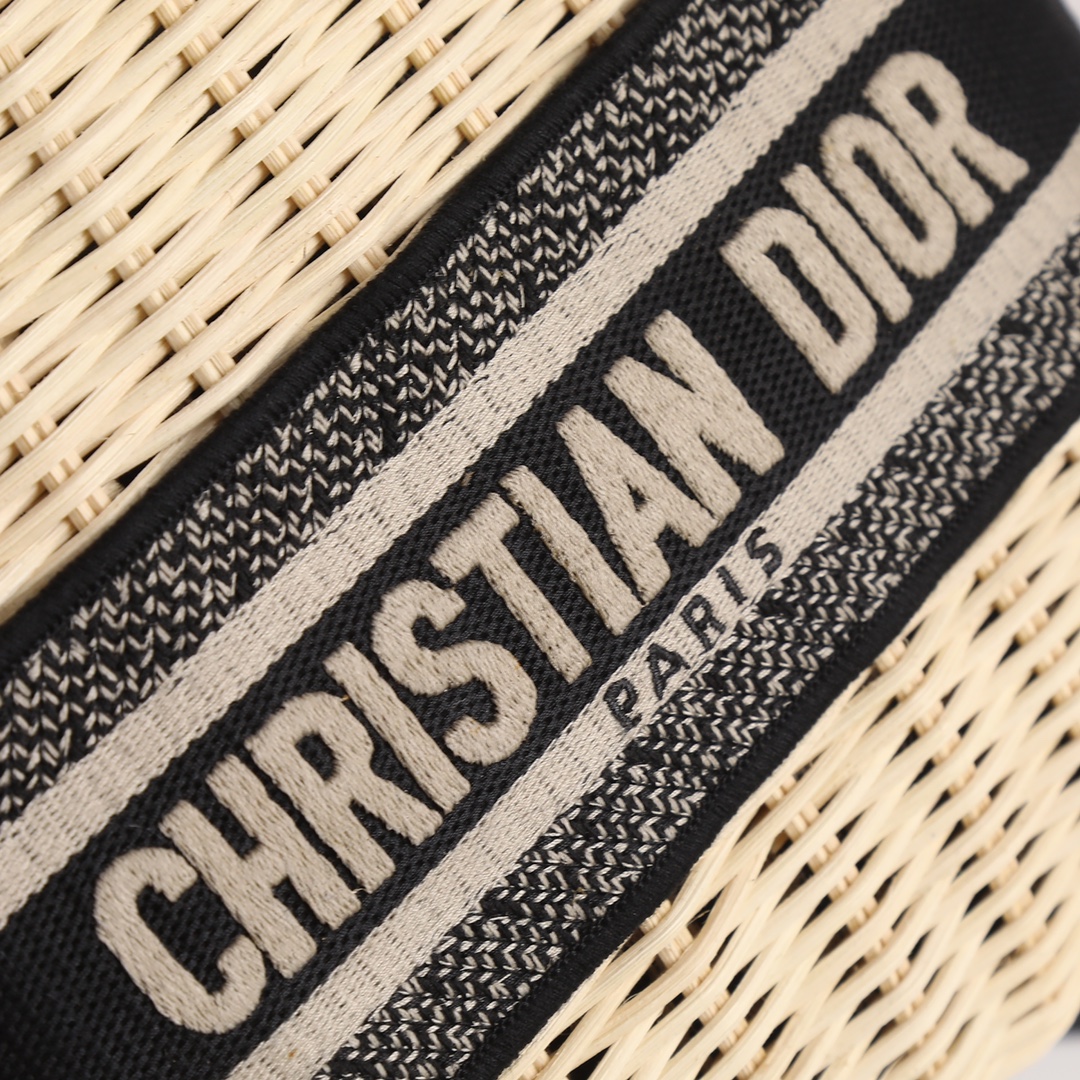 Replica Dior Lady D Bag-Black