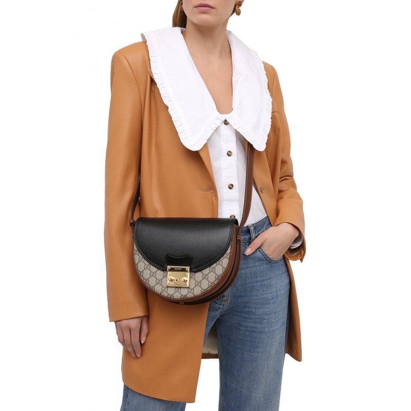 Replica Gucci Padlock Small Shoulder Bag 644524