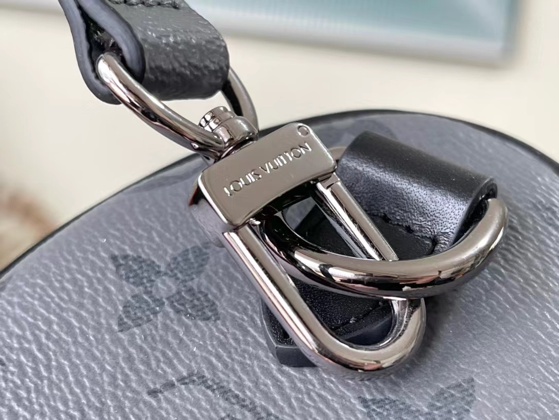 Replica Louis Vuitton Monogram Eclipse Keepall Xs M45947