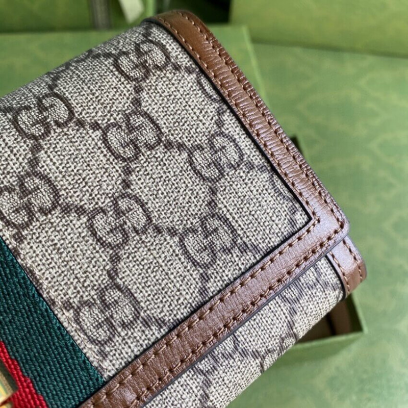 Replica Gucci Jackie 1961 Chain Wallet 652681
