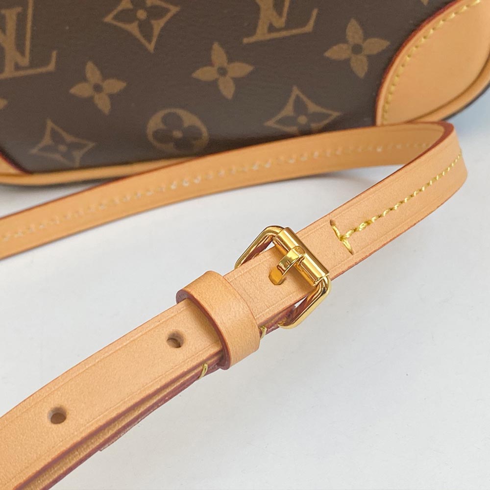 Replica Louis Vuitton Deauville Mini M45528