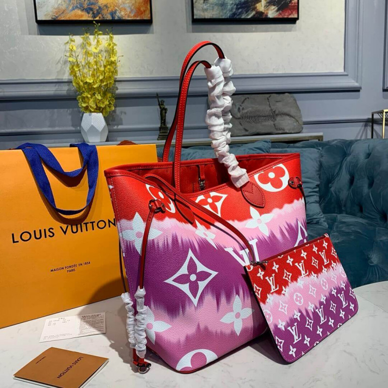 Replica Lv Escale Neverfull Mm M45127 M45128 M45270