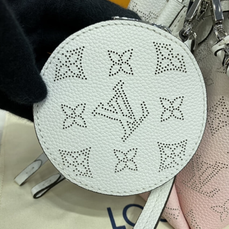 Replica Louis Vuitton Bella M57855 M57856