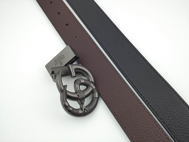 Replica Gucci G Belt G396-75 34Mm