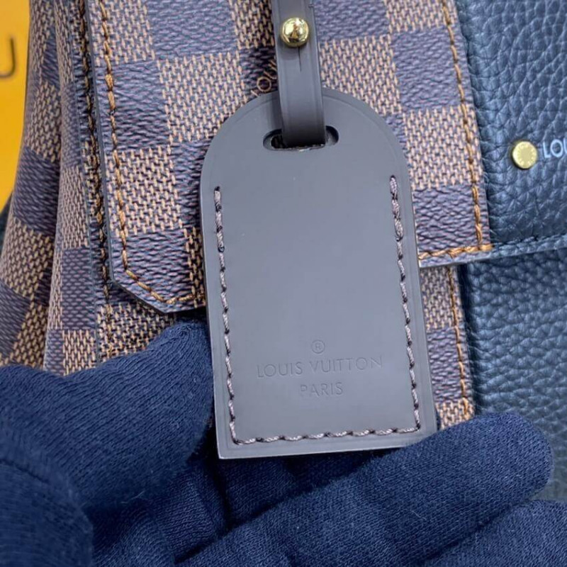 Replica Louis Vuitton Damier Ebene Bond Street Bb N41071 N41073