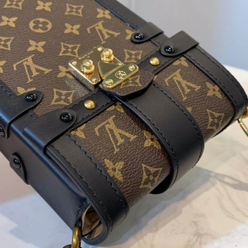 Replica Louis Vuitton Vertical Trunk Pochette M63913
