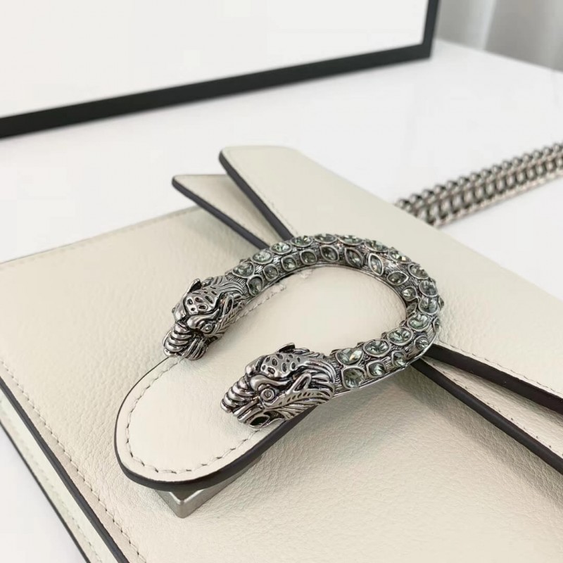 Replica Gucci Dionysus Gg Leather Mini Bag 421970