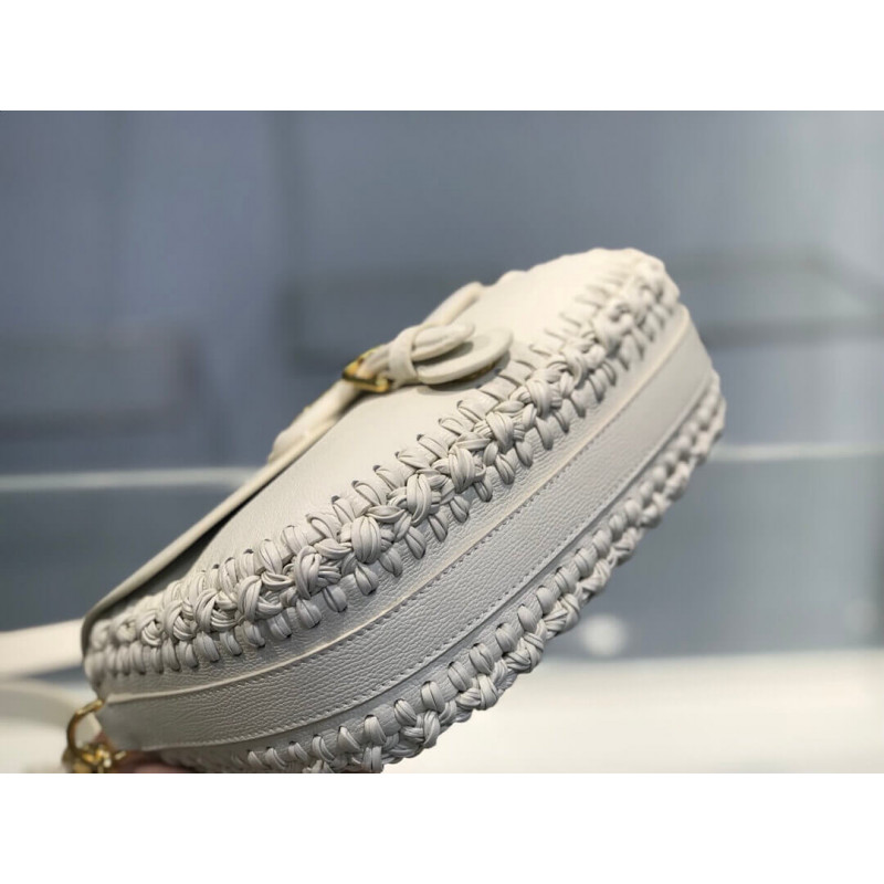 Replica Dior Medium Bobby Bag With Whipstitched Seams M9319