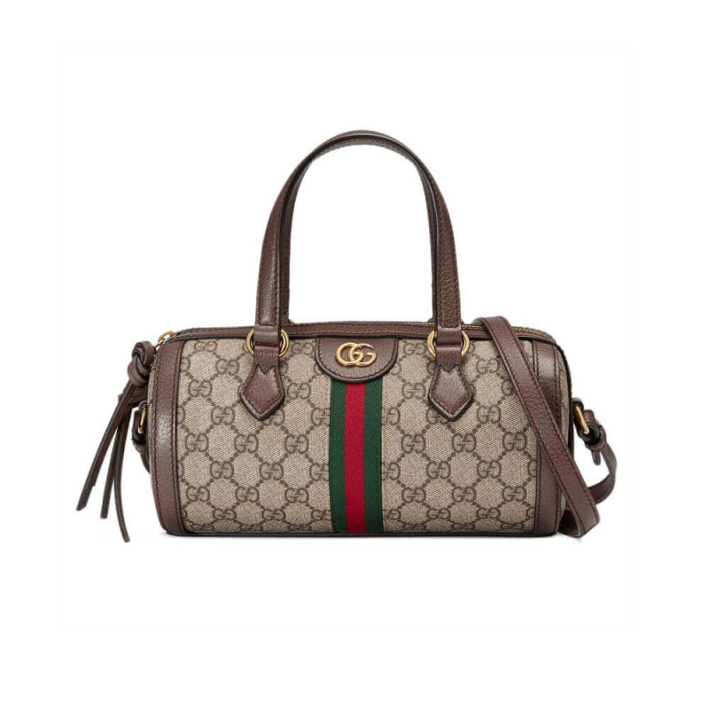 Replica Gucci Ophidia Gg Small Boston Bag 602577