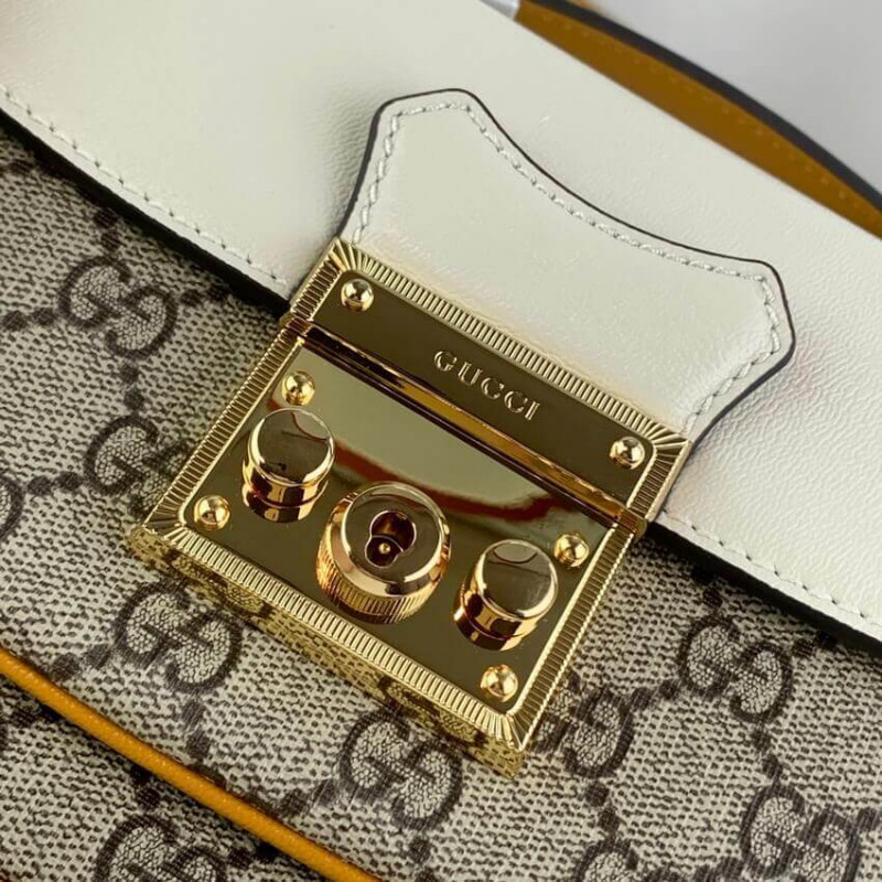 Replica Gucci Padlock Mini Bag 658487