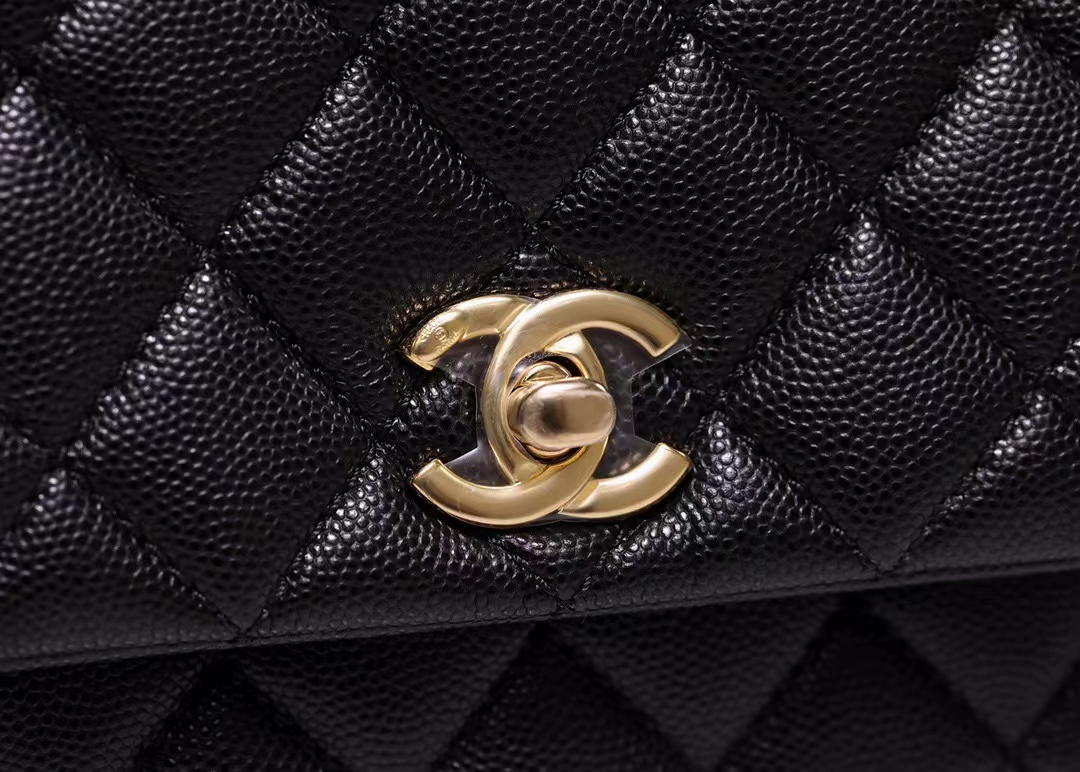 Replica Chanel Coco Handle Red 24*14*10Cm A92990